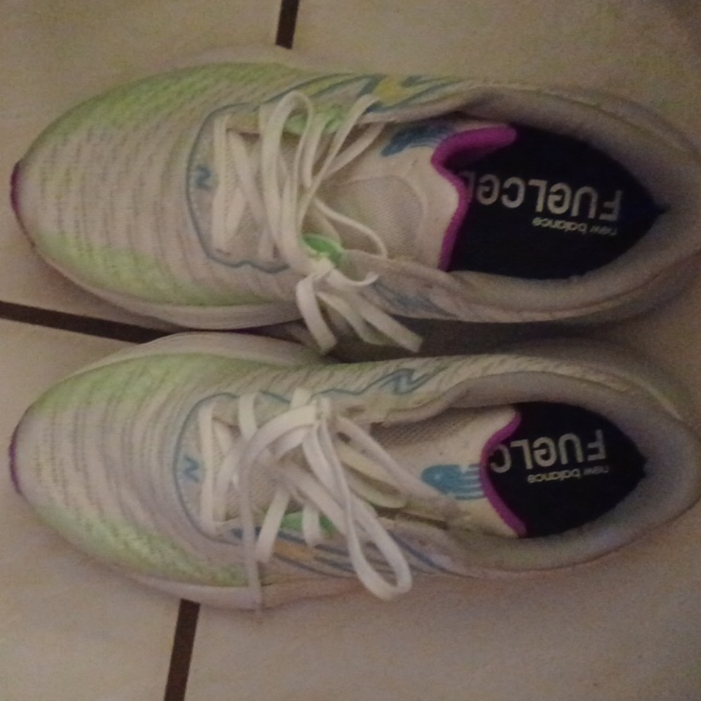 New Balance Fuel Cell